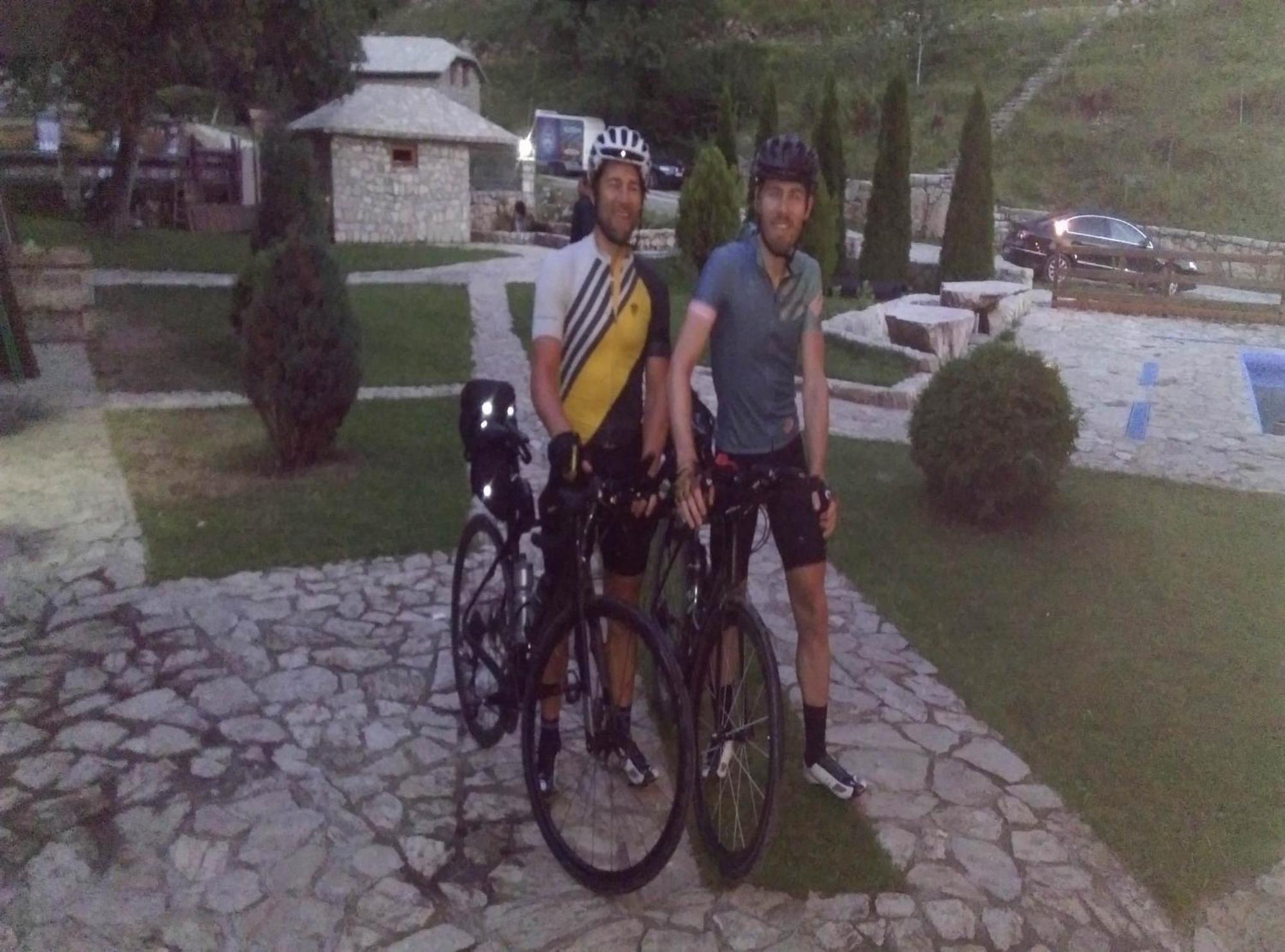Etno Selo Vrelo & Camping Guest House เบราเน ภายนอก รูปภาพ