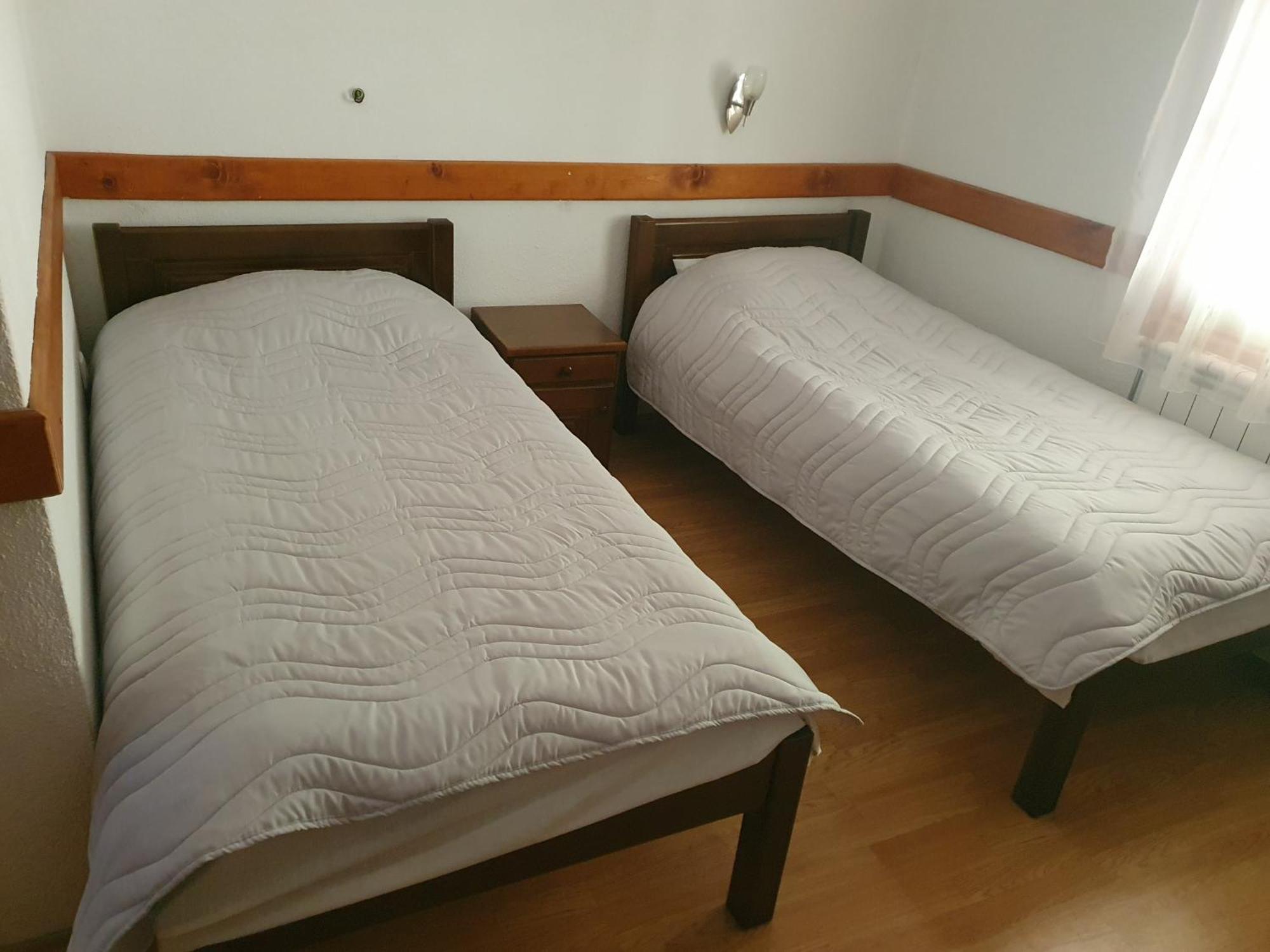 Etno Selo Vrelo & Camping Guest House เบราเน ภายนอก รูปภาพ